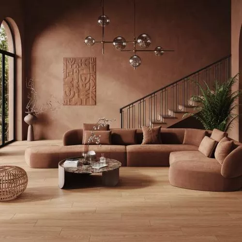 EPL285 Дуб Тронсэ Натуральный