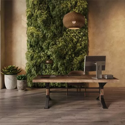 EPL185 Дуб Шерман серый