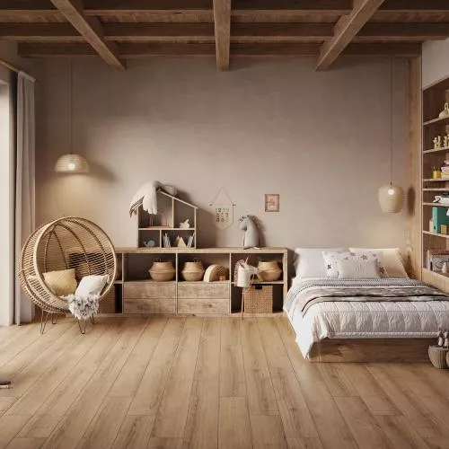 EPL204 Дуб Шерман светло-коричневый