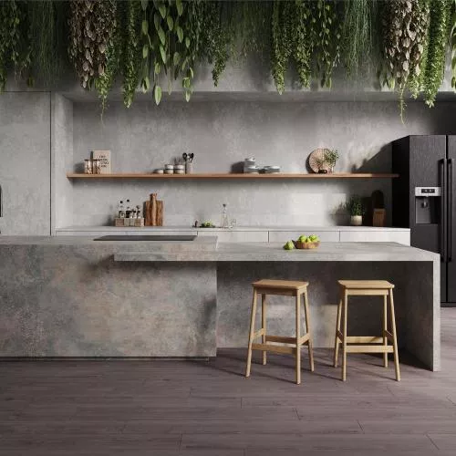 EPL258 Клен Киото серый