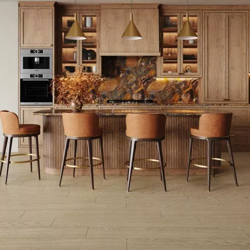 EPL276 Дуб Жоржина натуральный светлый