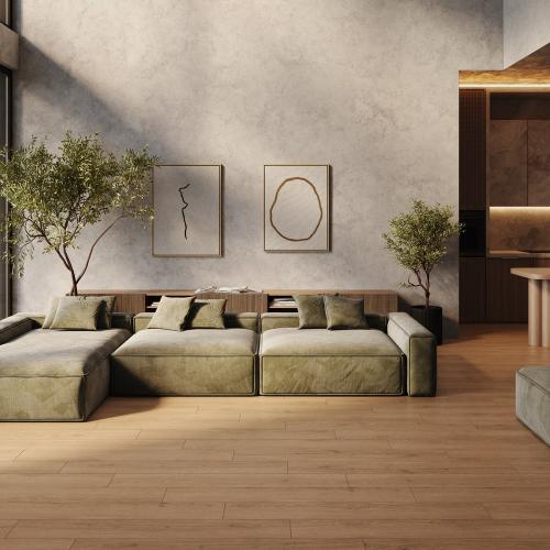 Ламинат Egger 8/33 Классик (Pro Classic 8-33) EPL282 Дуб Луара капучино