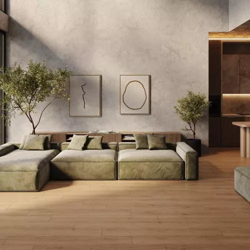 EPL282 Дуб Луара капучино