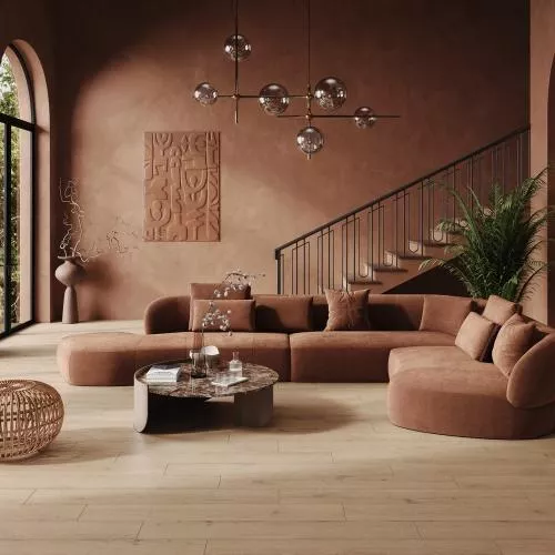 EPL287 Дуб Луара светлый