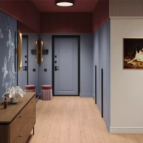 EPL288 Дуб Луара нюд