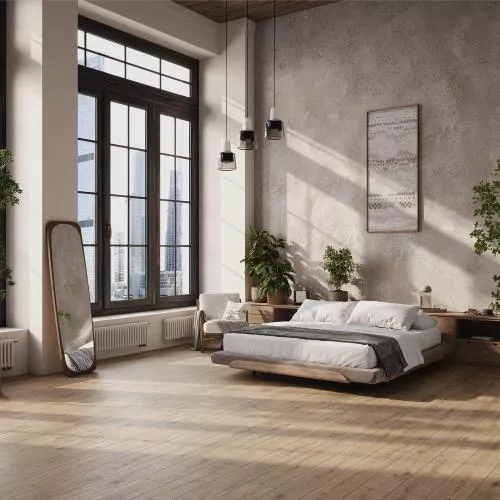 EPL074 Дуб Даннингтон светлый