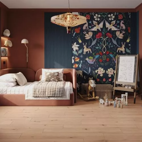 EPL182 Дикий Дуб натуральный