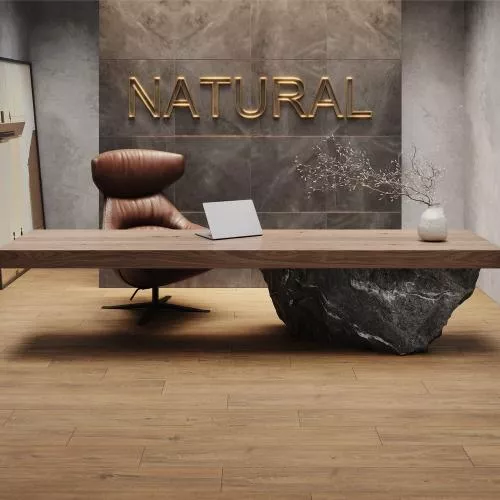 EPL191 Дуб Мелба коричневый