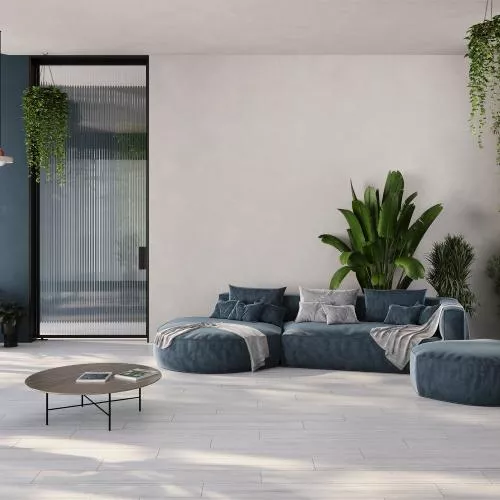 EPL249 Дуб Марчена белый