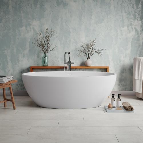 Ламинат Egger 8/33 Широкий Аква+ (Pro Large 8-33 Aqua Plus) EPL250 Мрамор Воклюз