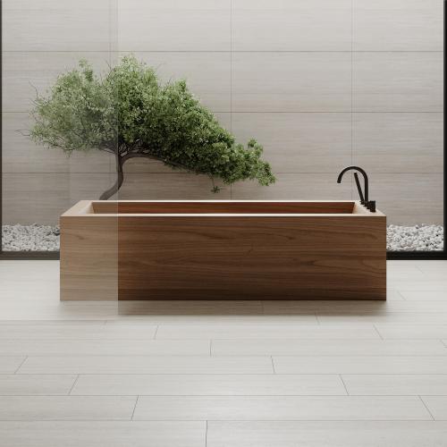 Ламинат Egger 8/33 Широкий Аква+ (Pro Large 8-33 Aqua Plus) EPL253 Травертин Тибур бежевый