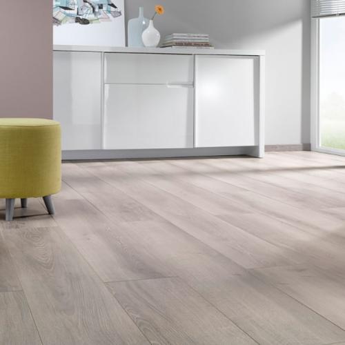 Ламинат Alsafloor Osmoze 437 Дуб Серый Билдинг