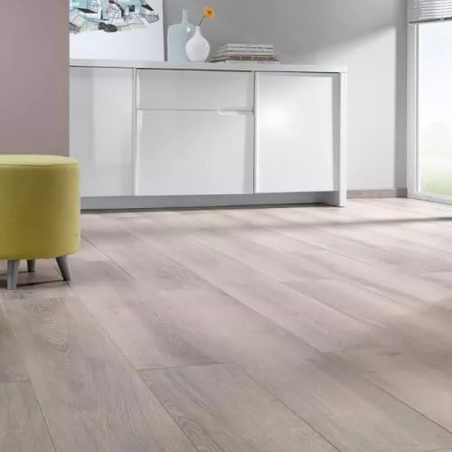 Alsafloor Osmoze 437 Дуб Серый Билдинг