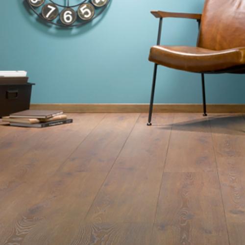 Ламинат Alsafloor Osmoze 528 Дуб Каштан