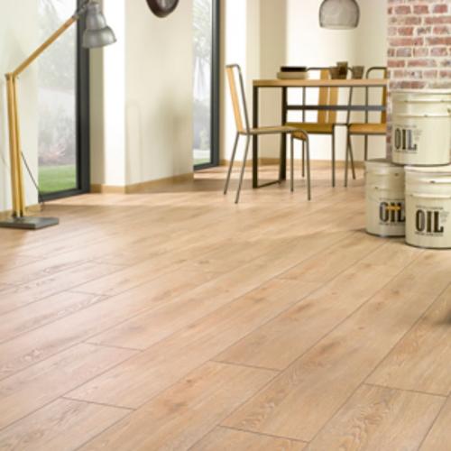 Ламинат Alsafloor Solid Plus 535 Дуб Пралин