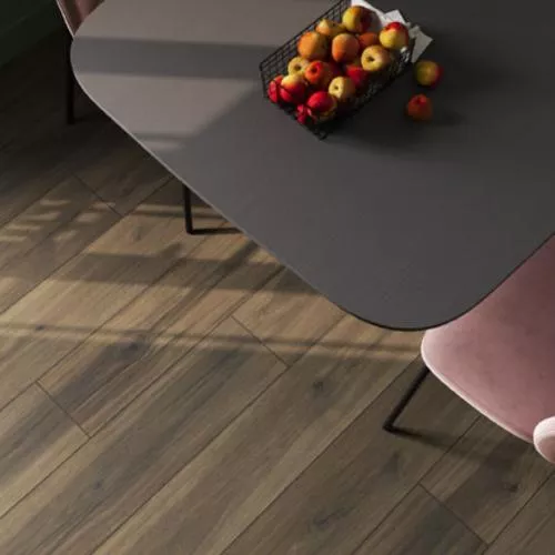 EL1039 Дуб Вирдиа коричневый