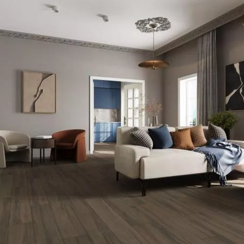 EL1044 Дуб Тичино браун