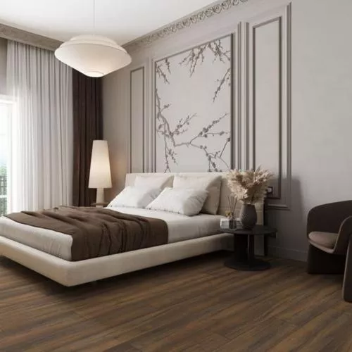 EL1048 Дуб Лаваредо коричневый