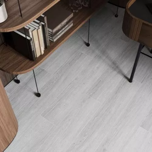 EL1050 Дуб Виктория светло-серый