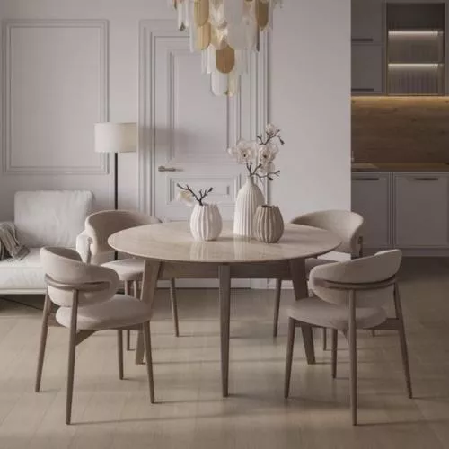 EL1051 Дуб Виктория натуральный светлый