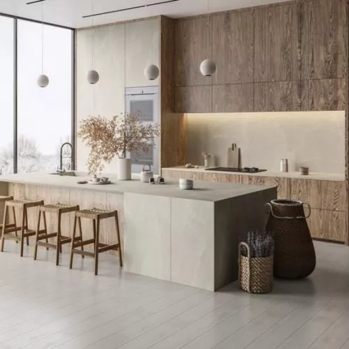 EL1054 Дуб Шерман белый