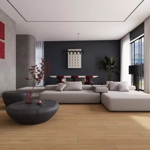 EL2152 Дуб Каселла натуральный