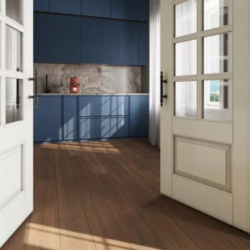 EL2153 Дуб Каселла коричневый