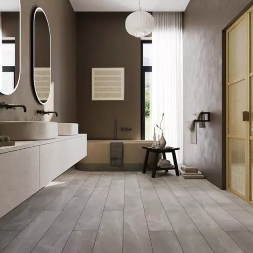 EL1000 Мрамор светлый