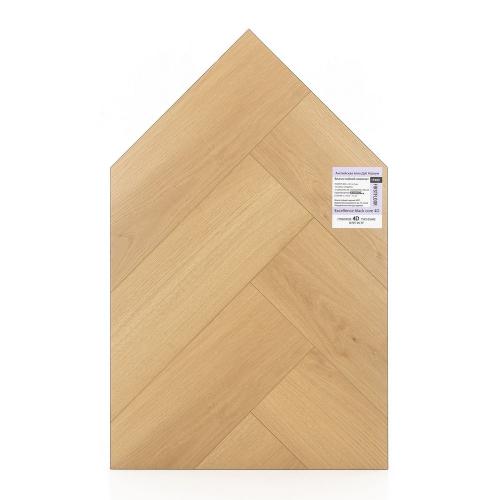 Ламинат FirstFloor Excellente Black Core 4D 1F409 Английская Ёлка Дуб Атриум