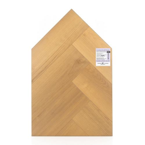 Ламинат FirstFloor Excellente Black Core 4D 1F411 Английская Ёлка Дуб Ривьера