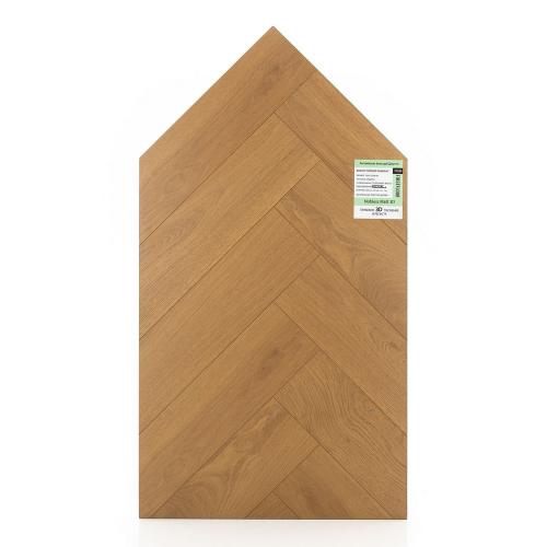 Ламинат FirstFloor Nobless Matt 3D 1F339 Английская Ёлка Дуб Джусто