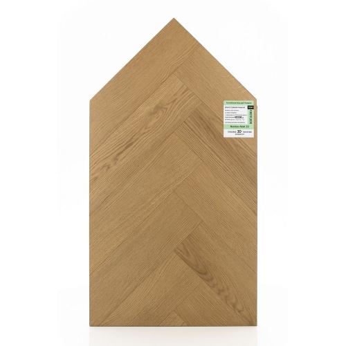 Ламинат FirstFloor Nobless Matt 3D 1F341 Английская Ёлка Дуб Новарис