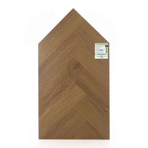 Ламинат FirstFloor Nobless Matt 3D 1F343 Английская Ёлка Дуб Серено