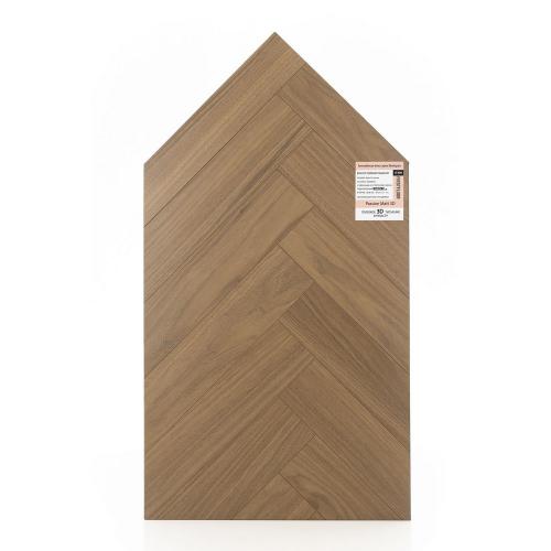 Ламинат FirstFloor Passion Matt 3D 1F309 Английская Ёлка Орех Велюрра