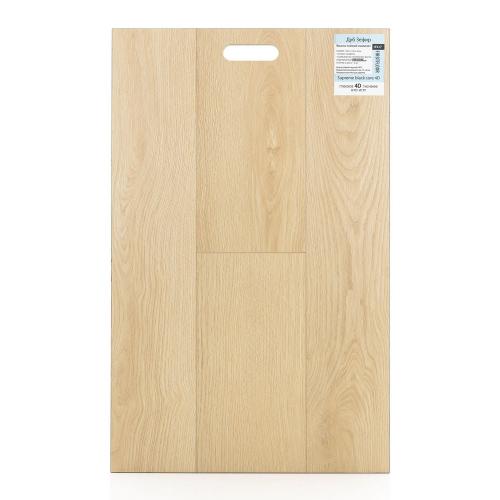 Ламинат FirstFloor Supreme Black Core 4D 1F417 Дуб Зефир