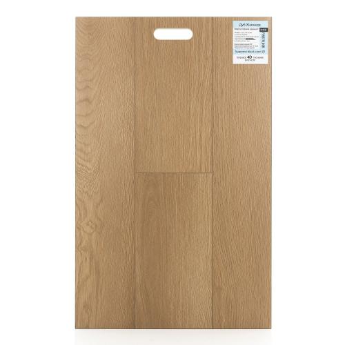 Ламинат FirstFloor Supreme Black Core 4D 1F418 Дуб Жаккард