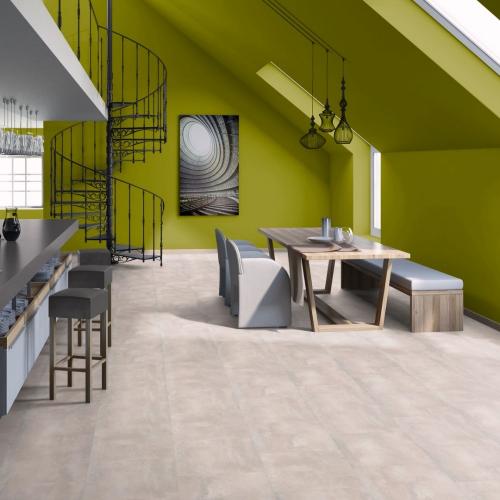 Ламинат Kastamonu Stonex FT004 Бетон Бежевый