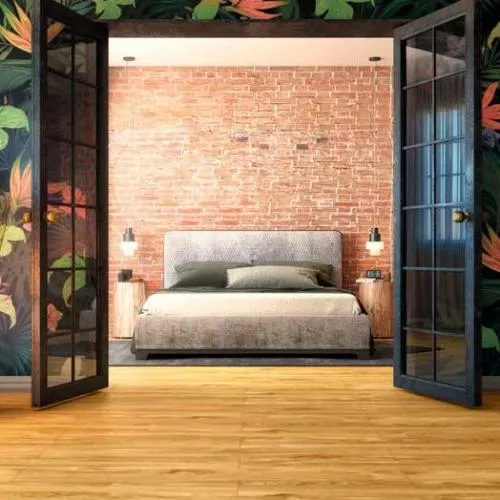 D4575 Дуб Пикок