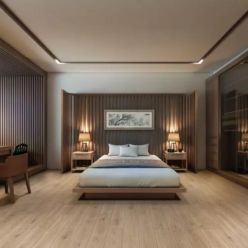 D50847 Дуб Беллинг