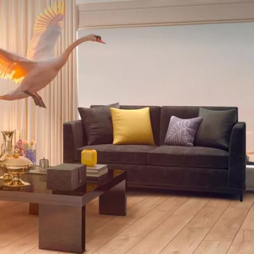 D40077 Дуб Юнити