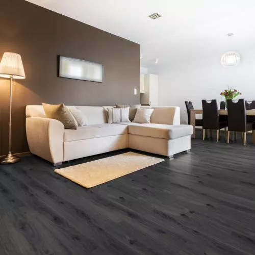 D 4167 Дуб Престиж серый