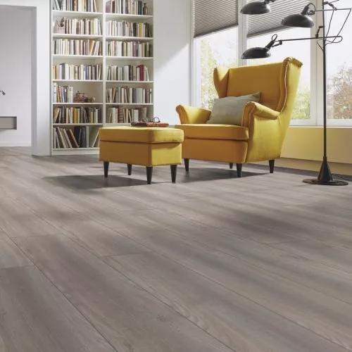 D 4612 Дуб Порт серый