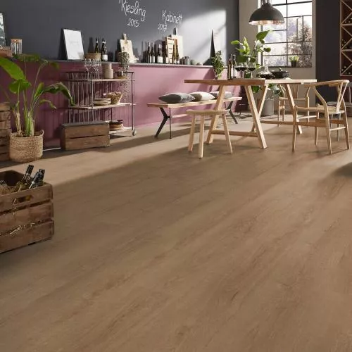 Kronotex Exquisit D 41212 Дуб Тёмно-бежевый