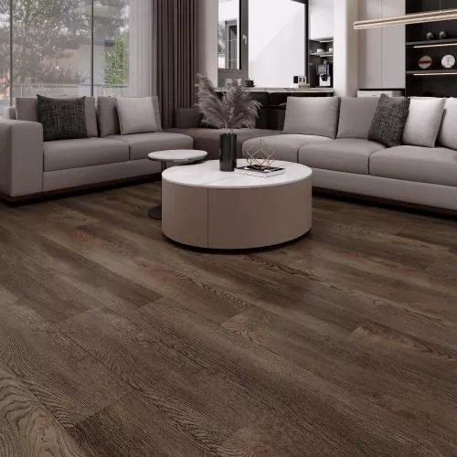 D 81002 Дуб Гнарренбург Коричневый