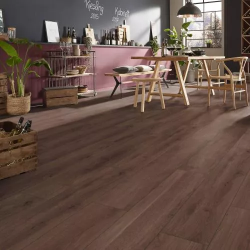 Kronotex Exquisit D 89652 Дуб Коричневый