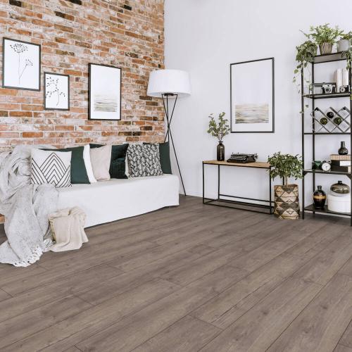 Ламинат Kronotex Exquisit Plus D 40412 Дуб Бодега Серый