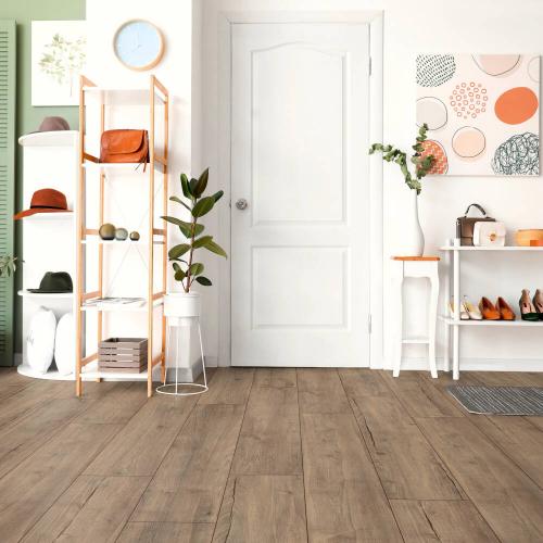 Ламинат Kronotex Exquisit Plus D 40422 Дуб Бодега Коричневый