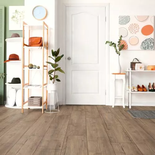 D 40422 Дуб Бодега Коричневый