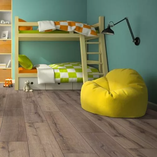 D 6019 Дуб Кашмир Коричневый