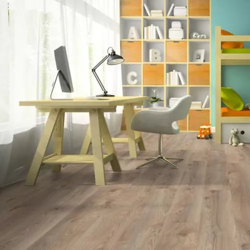 D 3669 Дуб Макро бежевый